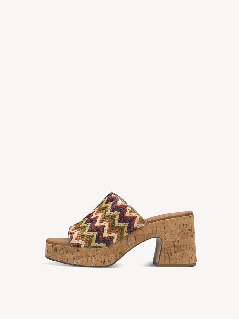 mulo - multicolore 1-27212-44-902 compra tamaris muli online