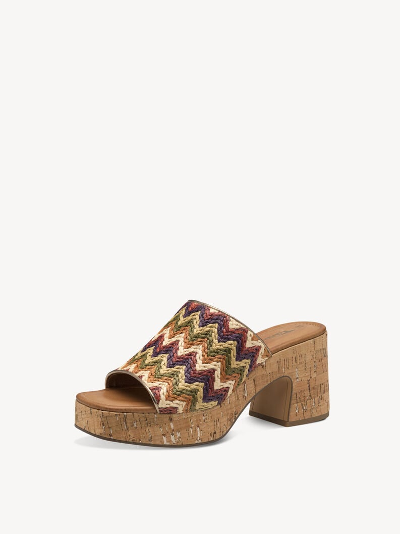 mulo - multicolore 1-27212-44-902 compra tamaris muli online