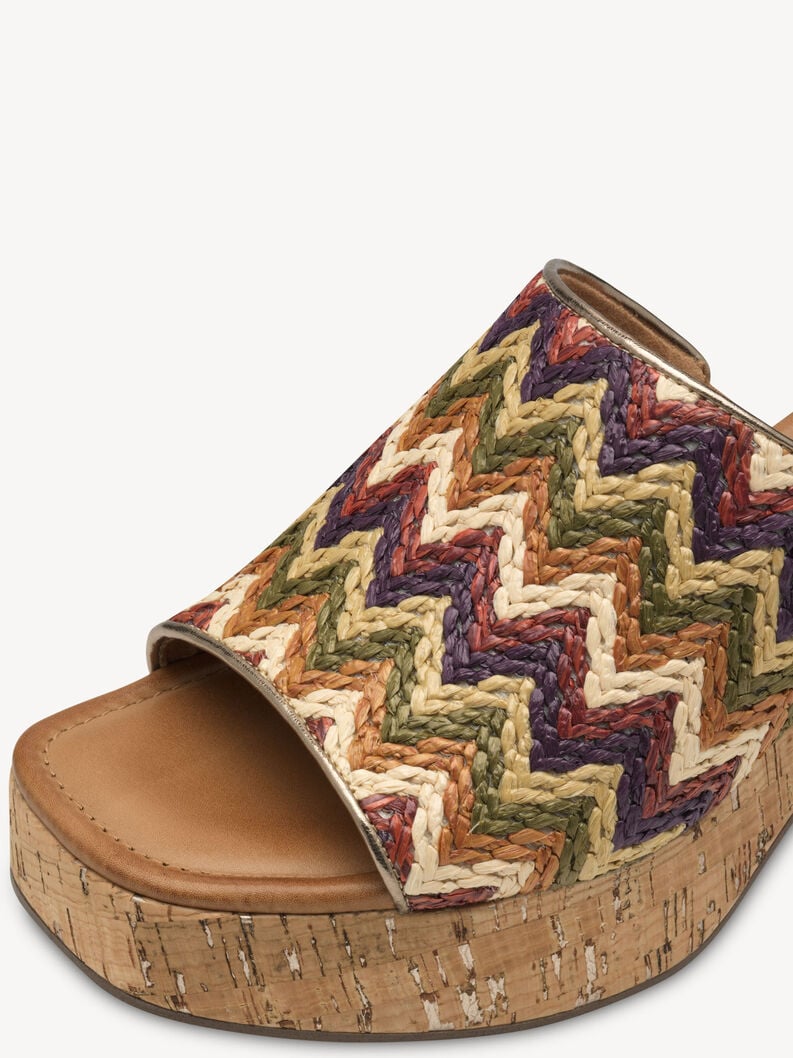 mulo - multicolore 1-27212-44-902 compra tamaris muli online