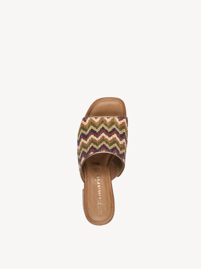 mulo - multicolore 1-27212-44-902 compra tamaris muli online