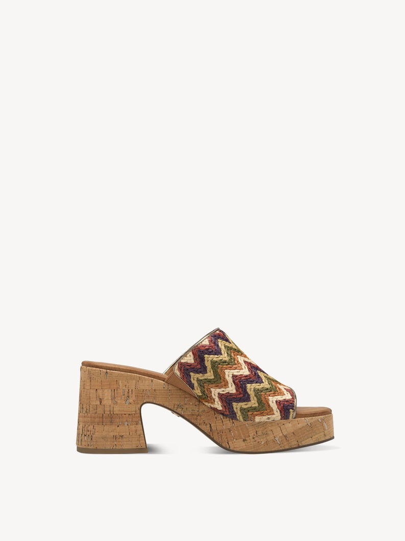 mulo - multicolore 1-27212-44-902 compra tamaris muli online