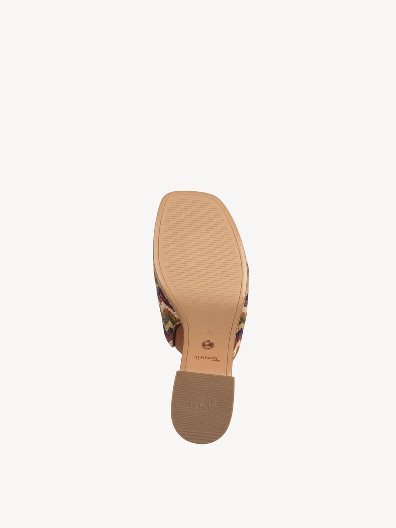 mulo - multicolore 1-27212-44-902 compra tamaris muli online