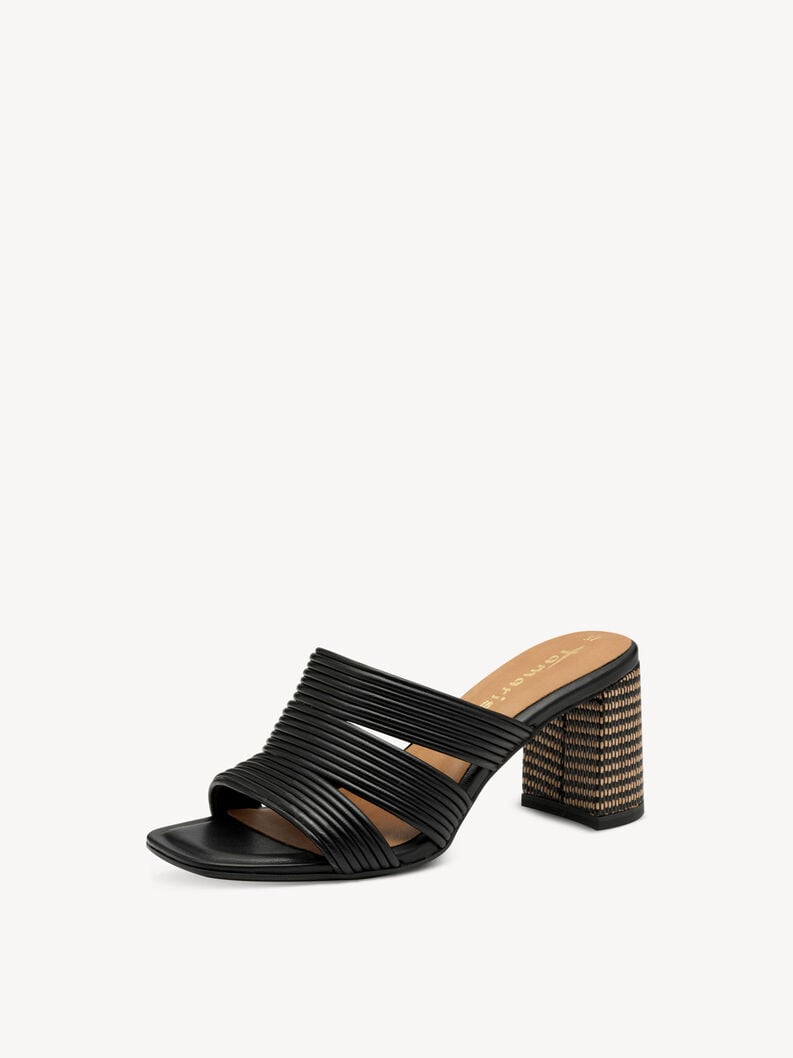 mulo - nero 1-27226-42-098 compra tamaris muli online