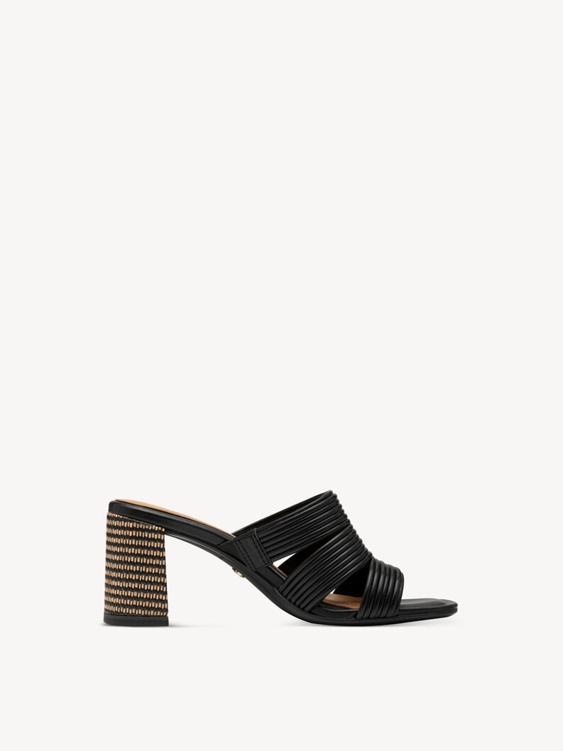 mulo - nero 1-27226-42-098 compra tamaris muli online