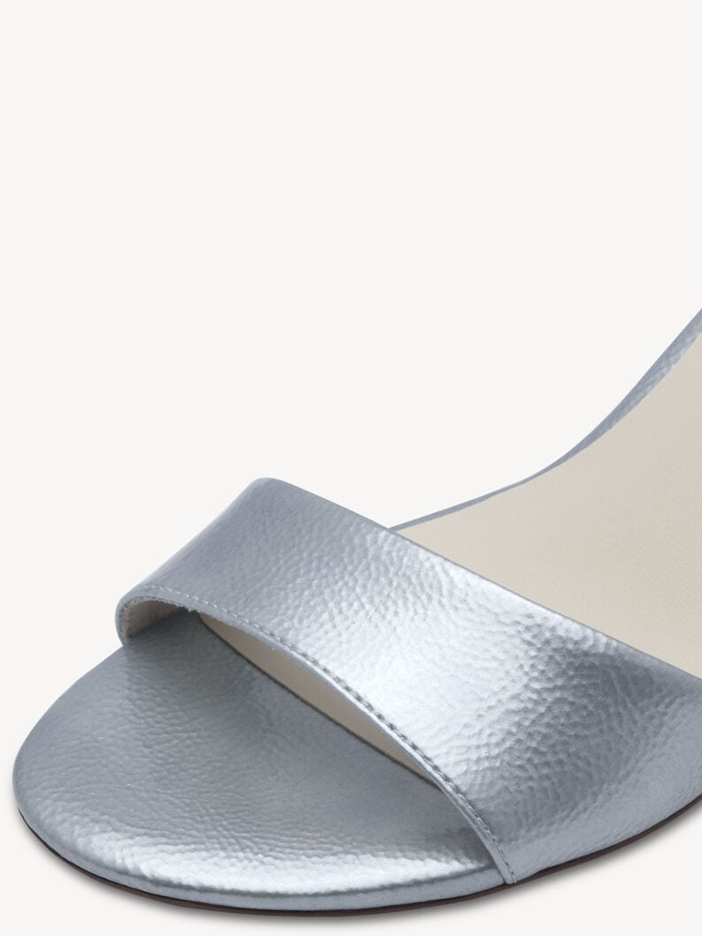 sandalo con tacco - blu 1-28008-42-808 compra tamaris sandali online