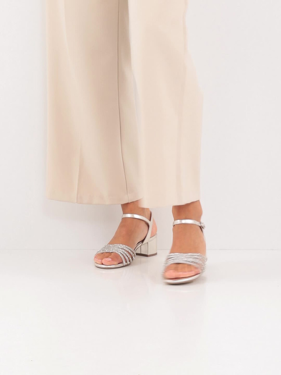 sandalo con tacco metallico 1-28248-44-957 compra tamaris sandali online