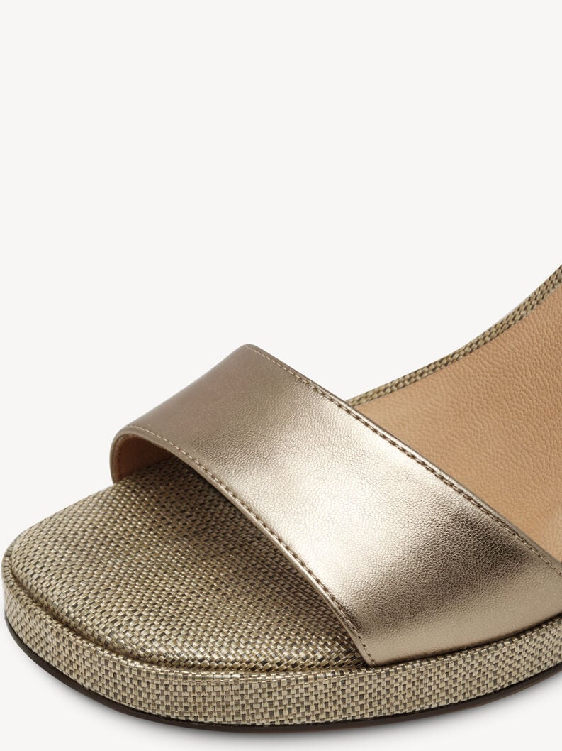 sandalo con tacco metallico 1-28342-44-988 compra tamaris sandali online