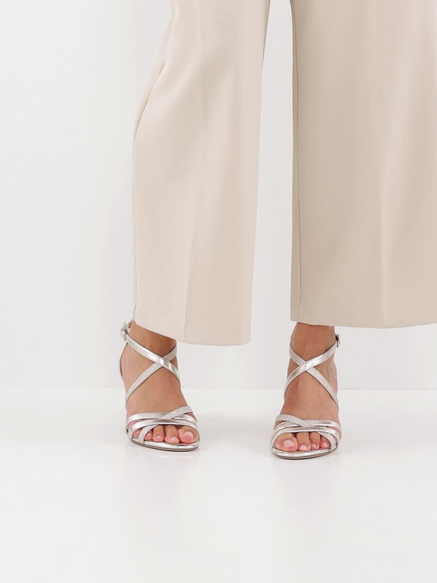 sandalo con tacco metallico 1-28382-42-957 compra tamaris sandali online