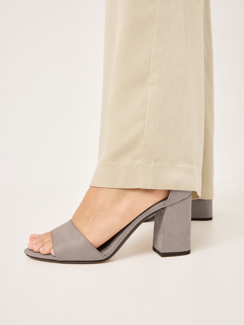 sandalo con tacco - beige 1-28386-42-418 compra tamaris sandali online