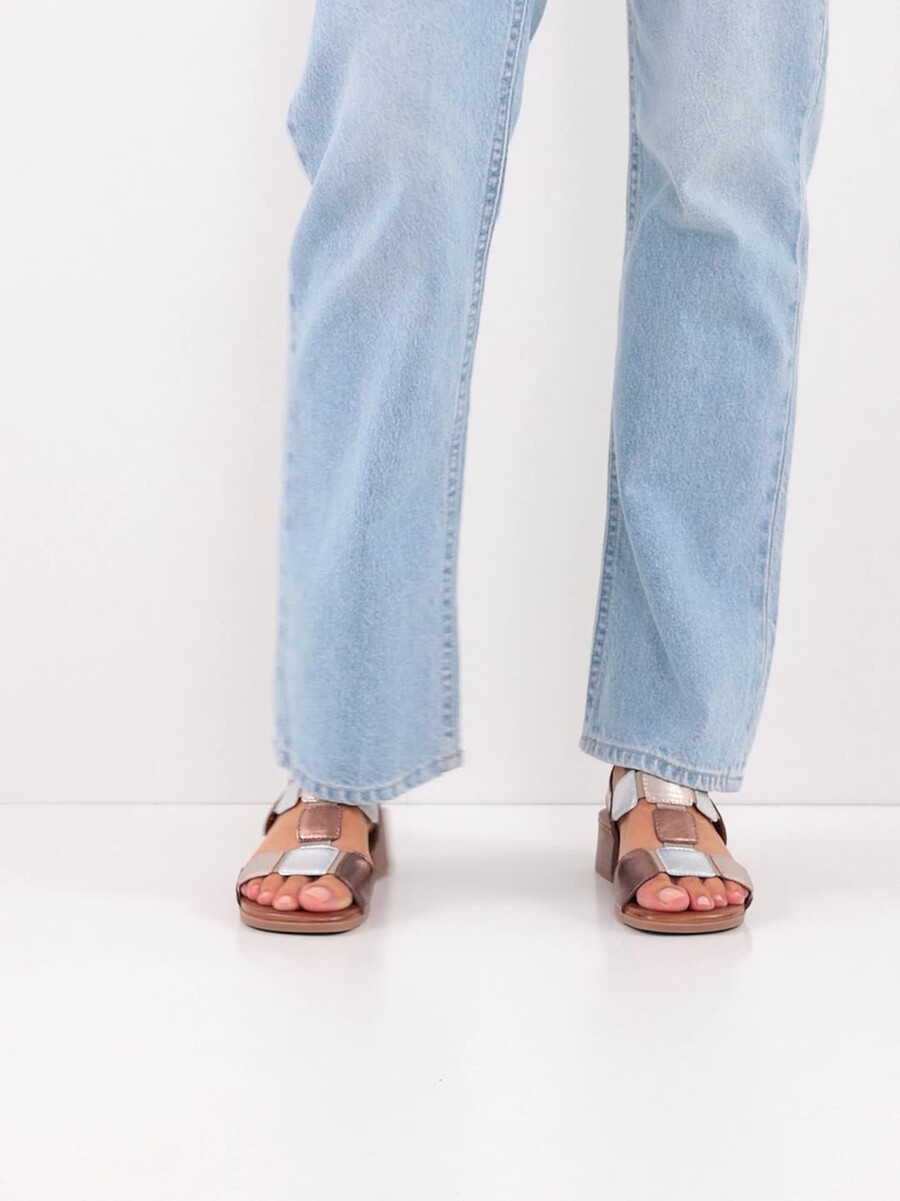 in pelle sandalo con tacco metallico 8-88203-42-992 compra tamaris sandali online