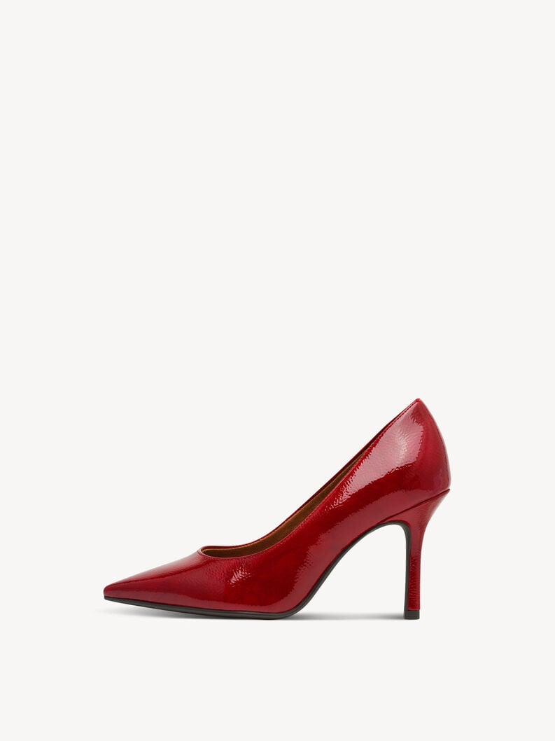pompe - rosso 1-22423-42-524 compra tamaris pompe online