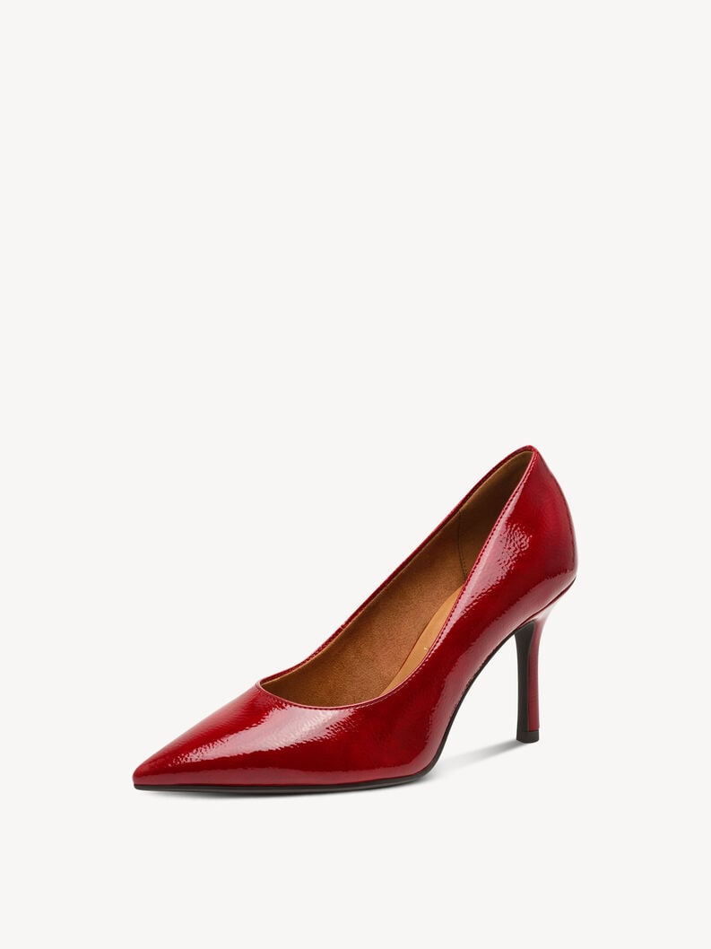 pompe - rosso 1-22423-42-524 compra tamaris pompe online