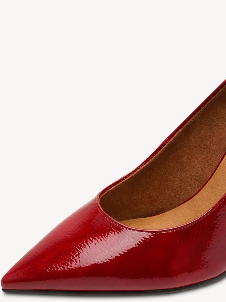 pompe - rosso 1-22423-42-524 compra tamaris pompe online