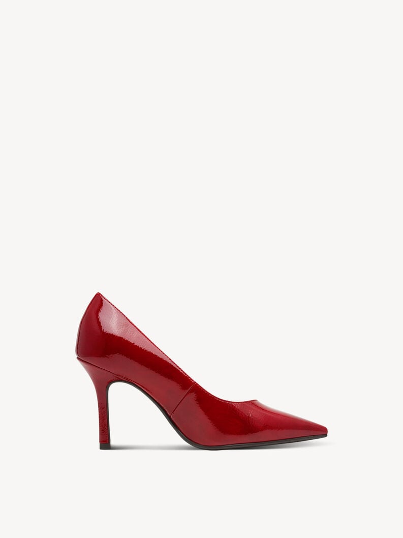 pompe - rosso 1-22423-42-524 compra tamaris pompe online