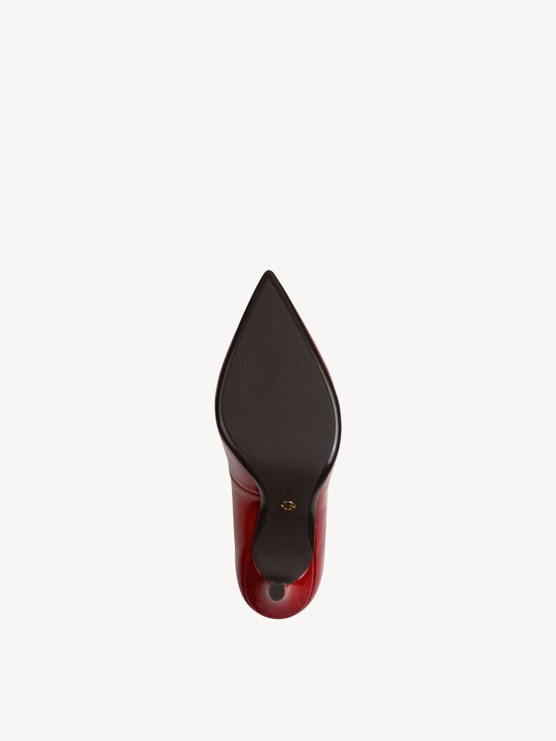pompe - rosso 1-22423-42-524 compra tamaris pompe online