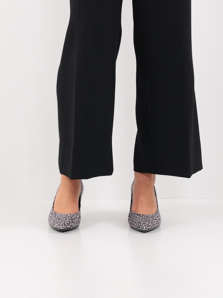 décolletés in pelle - marrone 1-22434-41-360 compra tamaris pompe online
