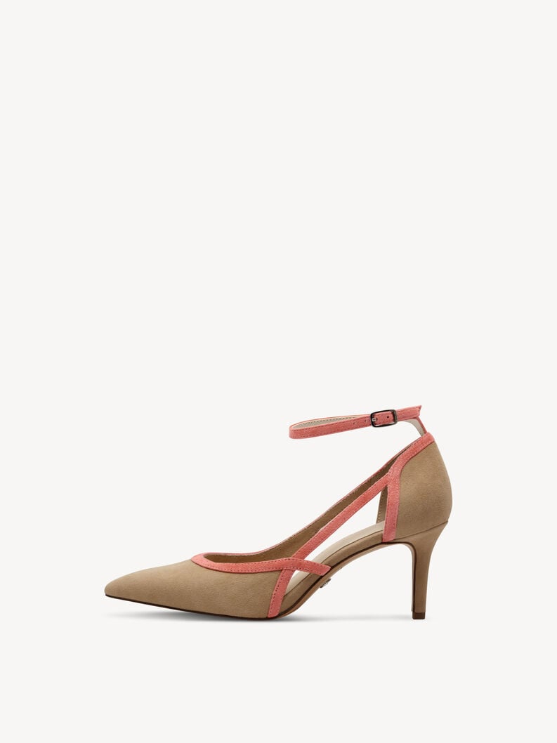 pompe - beige 1-22436-44-445 compra tamaris pompe online