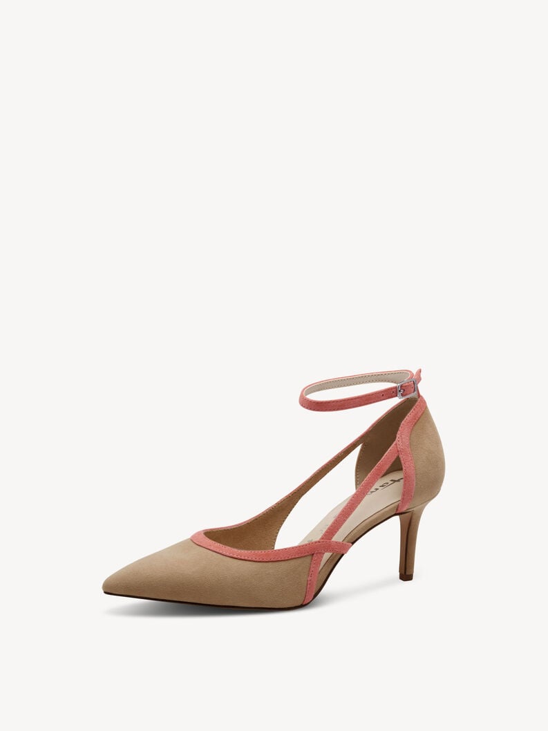 pompe - beige 1-22436-44-445 compra tamaris pompe online