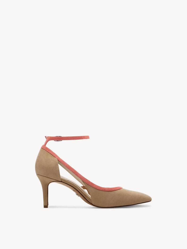 pompe - beige 1-22436-44-445 compra tamaris pompe online