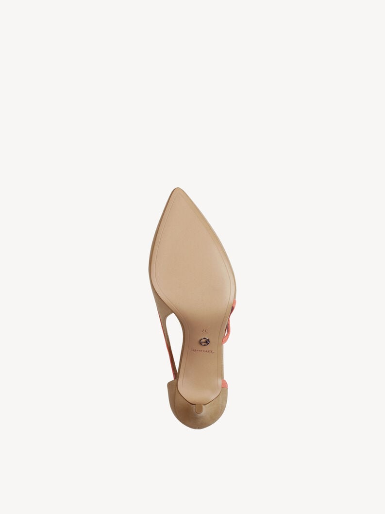 pompe - beige 1-22436-44-445 compra tamaris pompe online