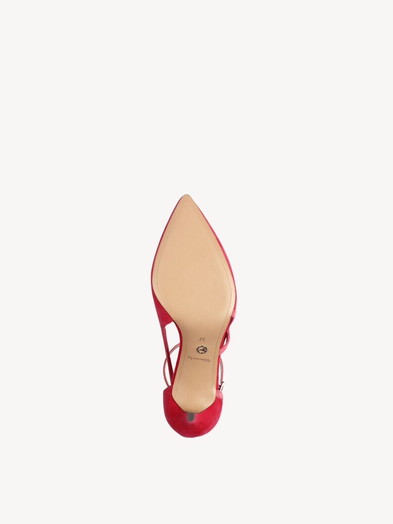 pompe di - rose 1-22436-44-514 compra tamaris pompe online