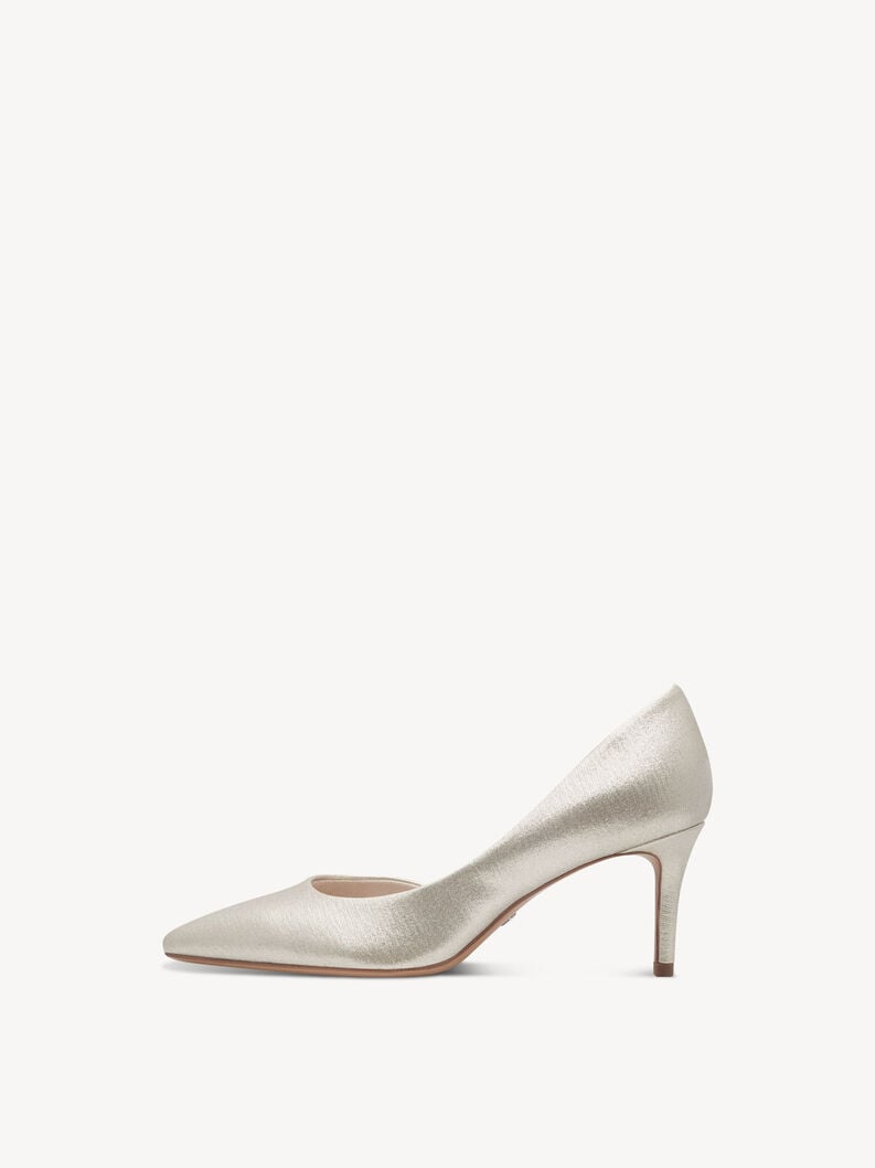 pompe - beige 1-22456-44-179 compra tamaris pompe online