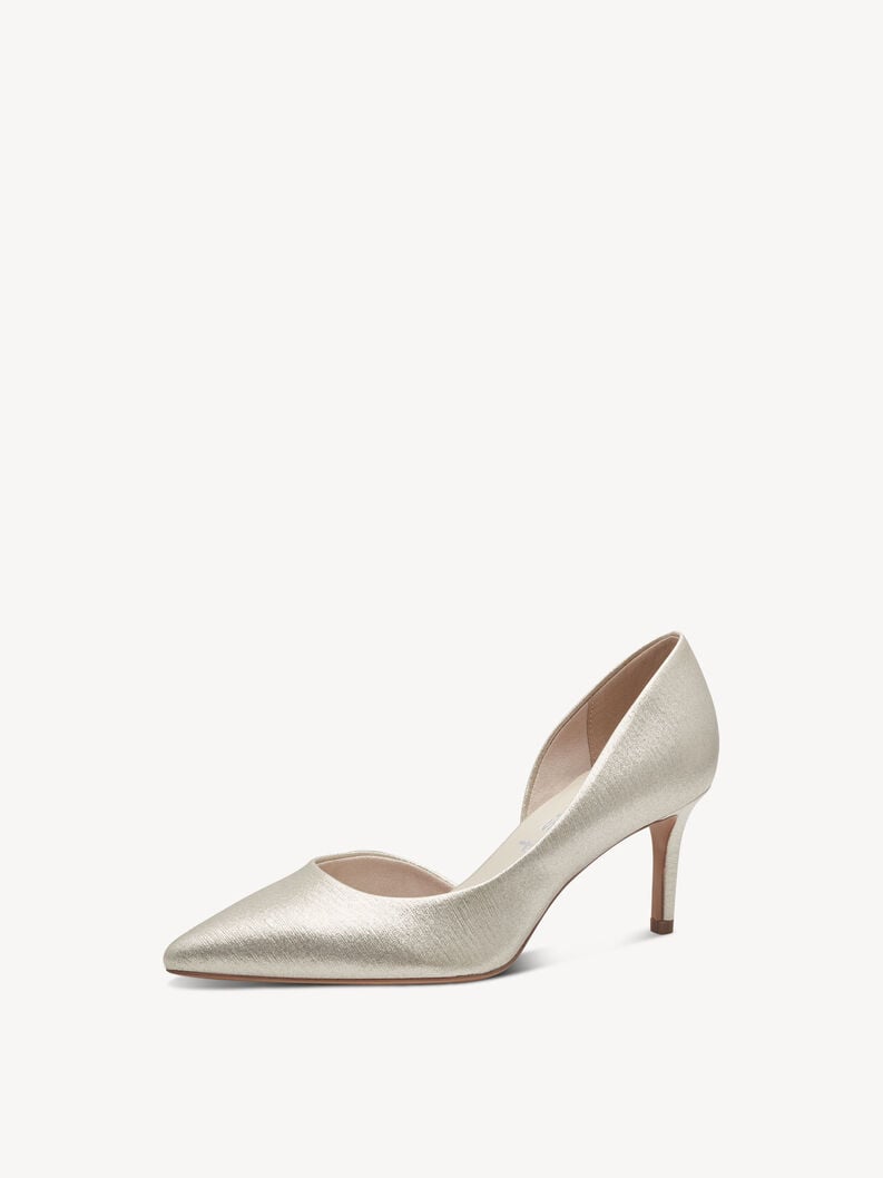 pompe - beige 1-22456-44-179 compra tamaris pompe online