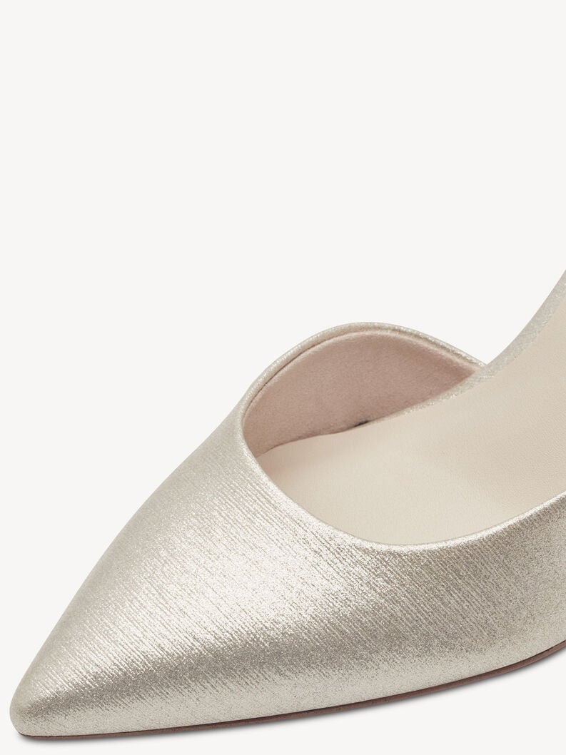 pompe - beige 1-22456-44-179 compra tamaris pompe online