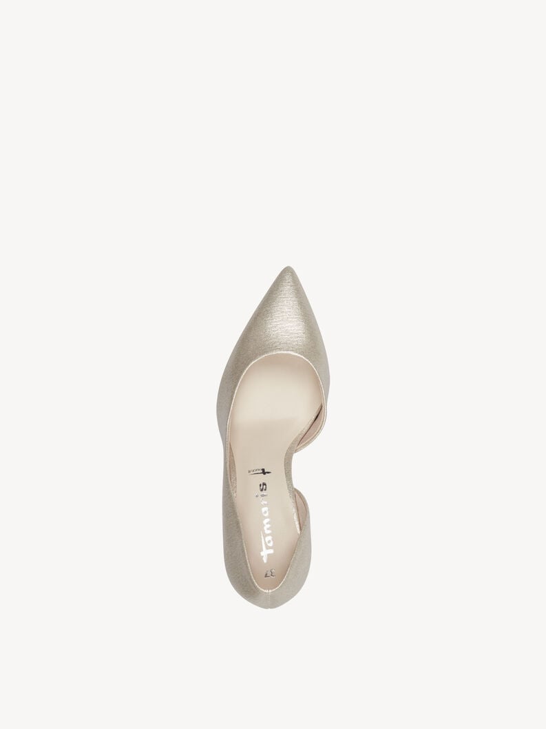pompe - beige 1-22456-44-179 compra tamaris pompe online