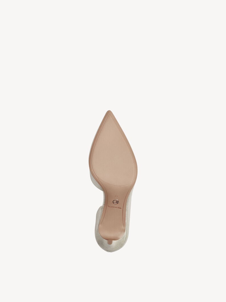 pompe - beige 1-22456-44-179 compra tamaris pompe online