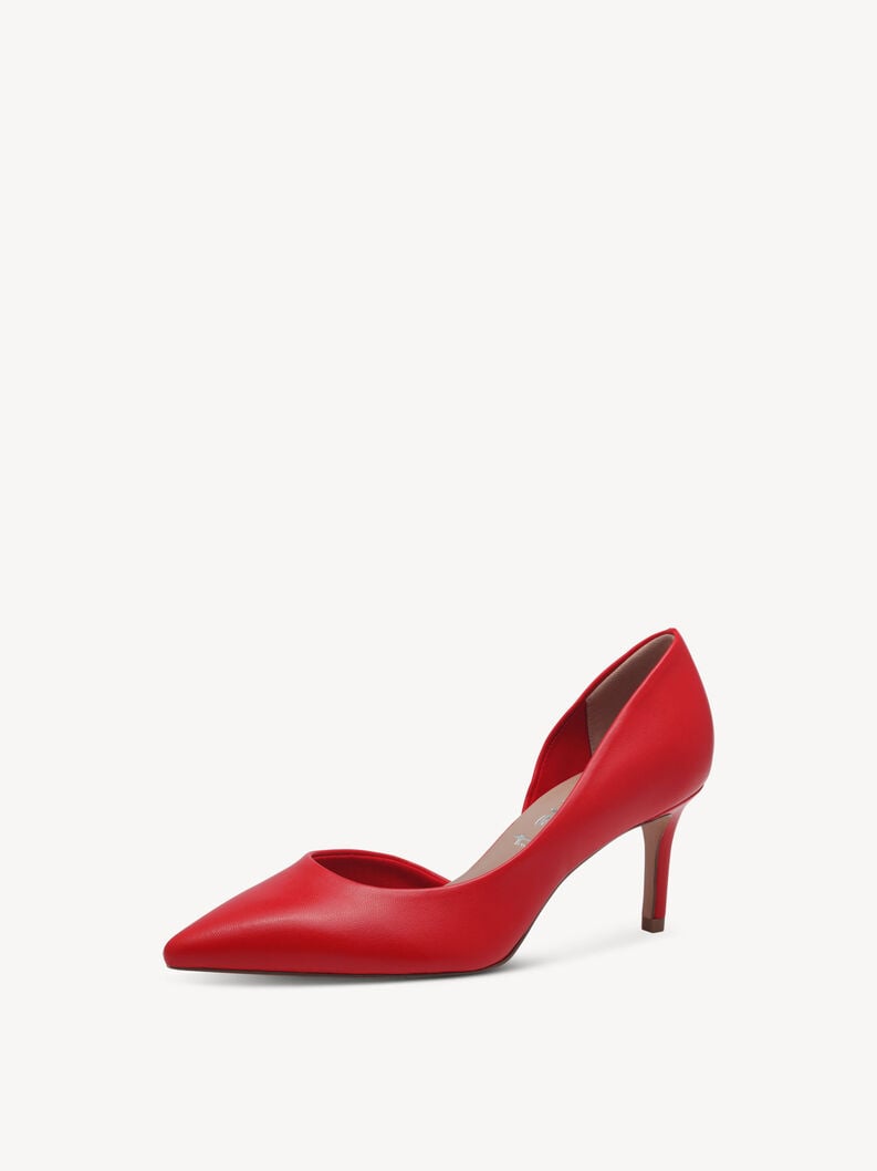 pompe - rosso 1-22456-44-500 compra tamaris pompe online
