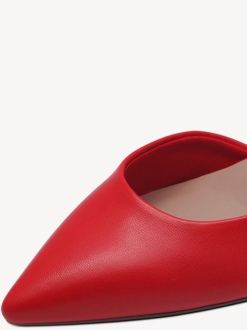 pompe - rosso 1-22456-44-500 compra tamaris pompe online