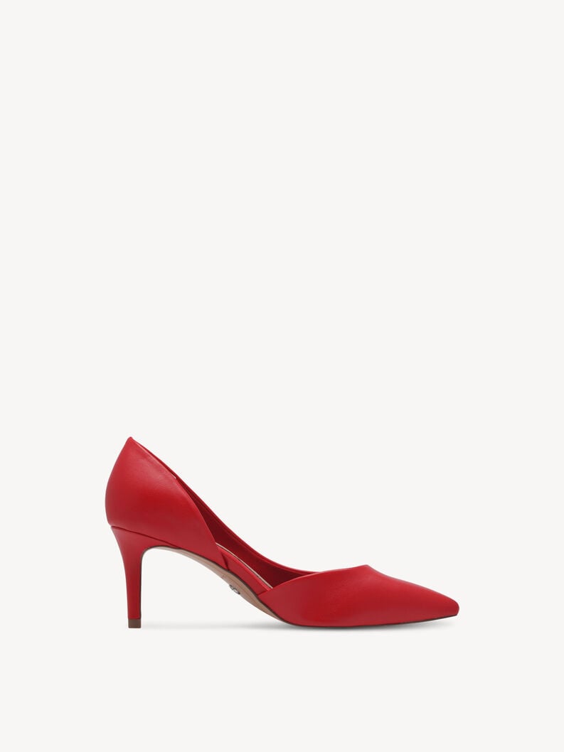 pompe - rosso 1-22456-44-500 compra tamaris pompe online