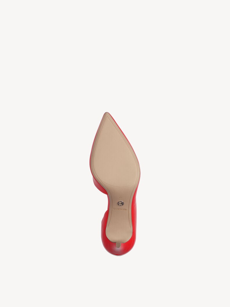 pompe - rosso 1-22456-44-500 compra tamaris pompe online