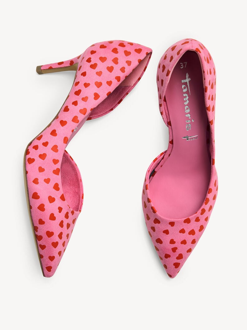 pompe di - rose 1-22458-44-514 compra tamaris pompe online