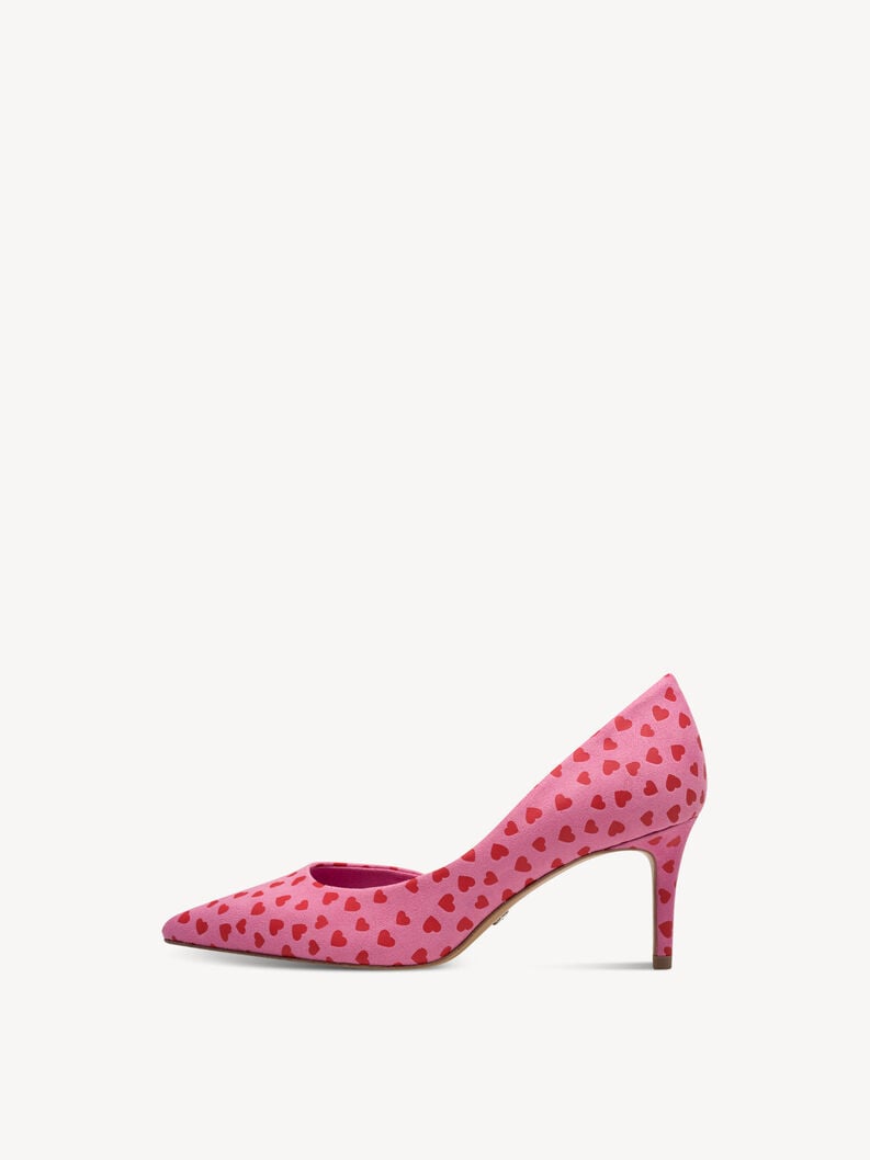 pompe di - rose 1-22458-44-514 compra tamaris pompe online