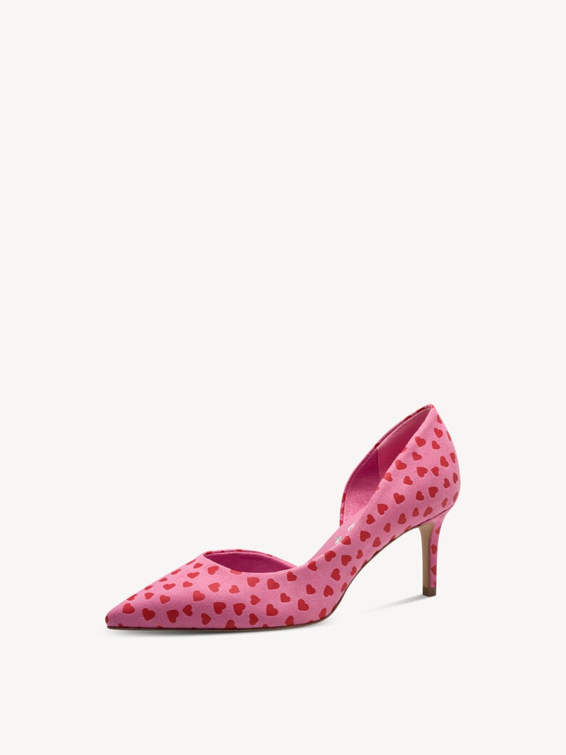 pompe di - rose 1-22458-44-514 compra tamaris pompe online