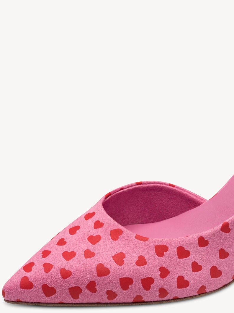 pompe di - rose 1-22458-44-514 compra tamaris pompe online