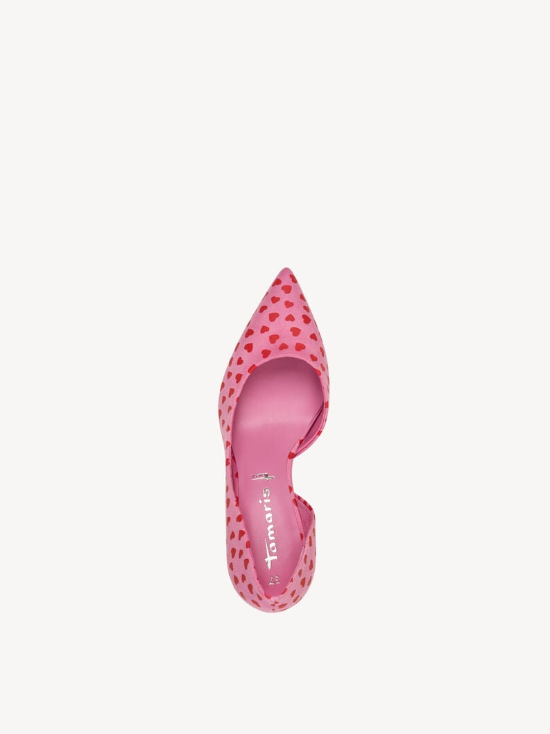 pompe di - rose 1-22458-44-514 compra tamaris pompe online