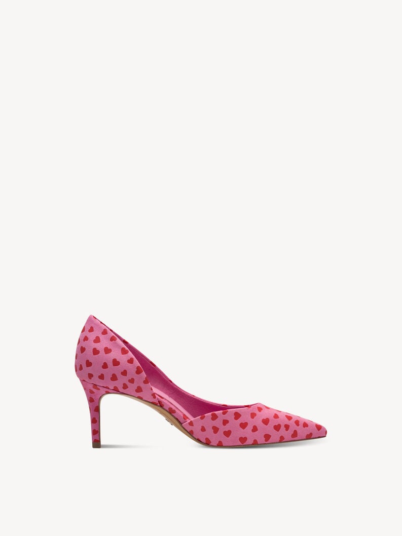 pompe di - rose 1-22458-44-514 compra tamaris pompe online