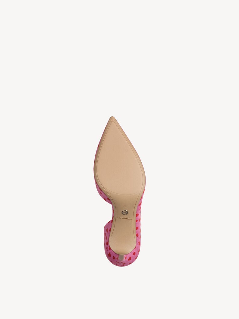 pompe di - rose 1-22458-44-514 compra tamaris pompe online