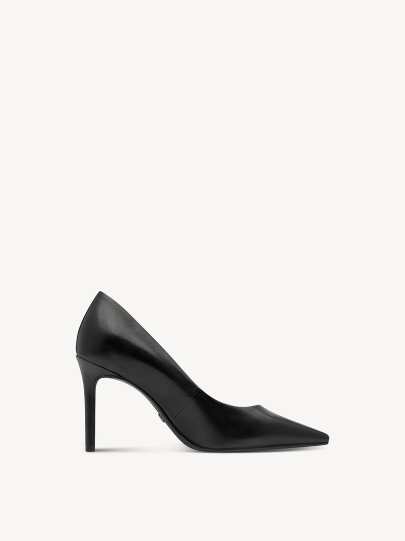 décolletés in pelle - nero 1-22480-42-003 compra tamaris pompe online
