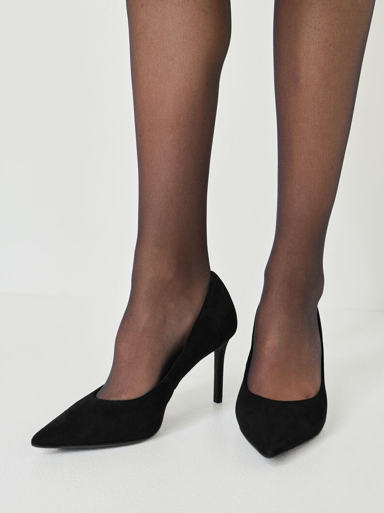 décolletés in pelle - nero 1-22480-42-098 compra tamaris pompe online