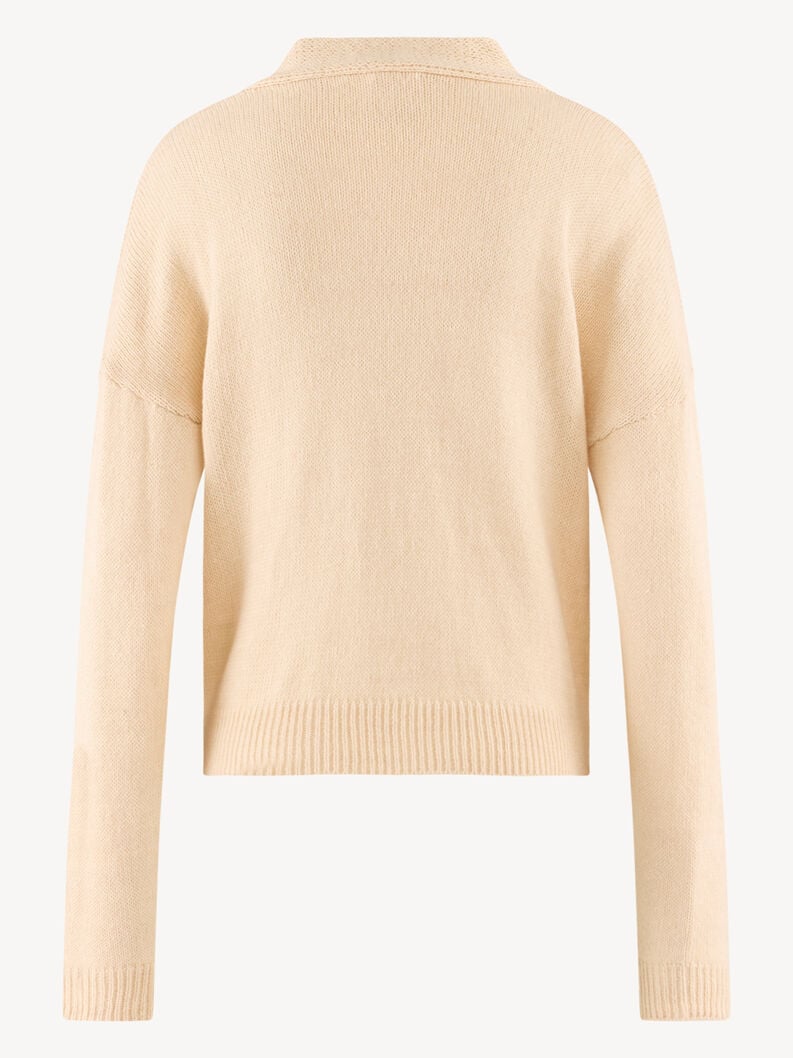 cardigan - beige taw0758-70034 compra tamaris maglie online