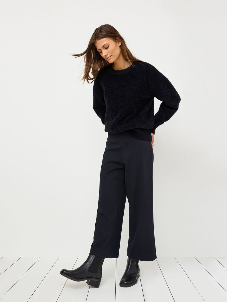 pullover a maglia - nero taw0829-80009 compra tamaris pullover cardigan online