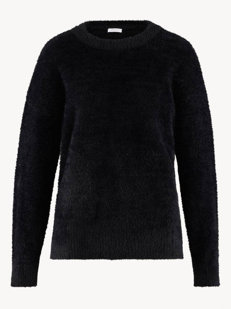 pullover a maglia - nero taw0829-80009 compra tamaris pullover cardigan online
