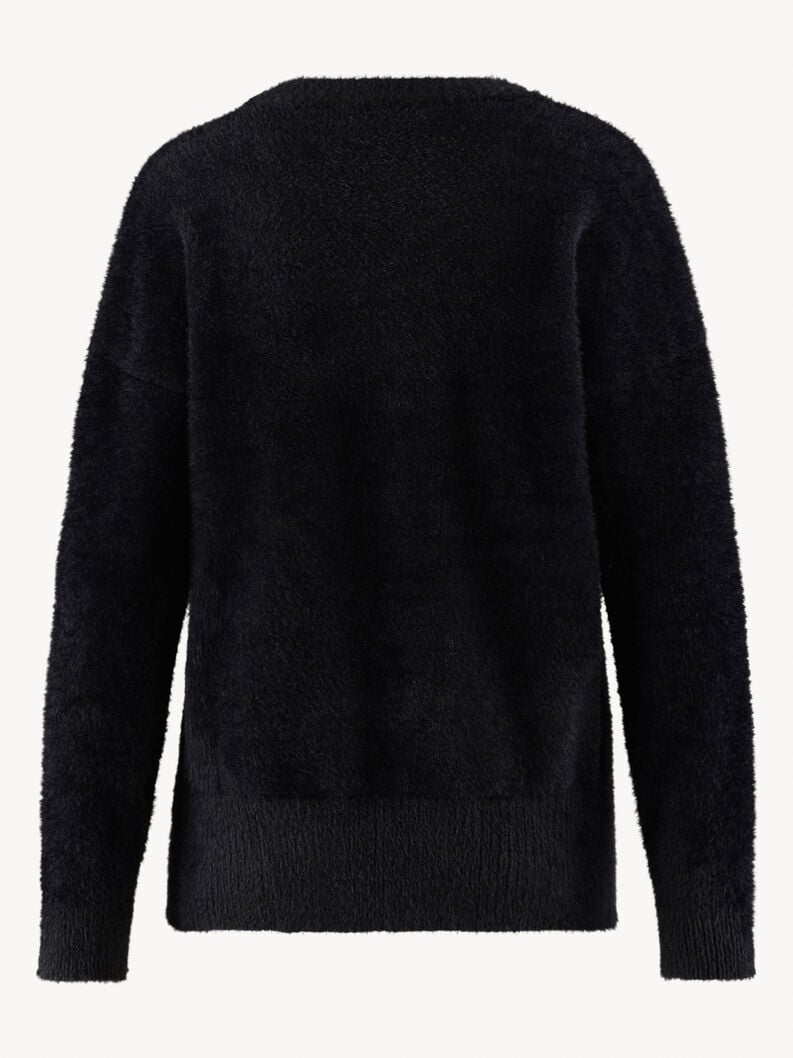 pullover a maglia - nero taw0829-80009 compra tamaris pullover cardigan online