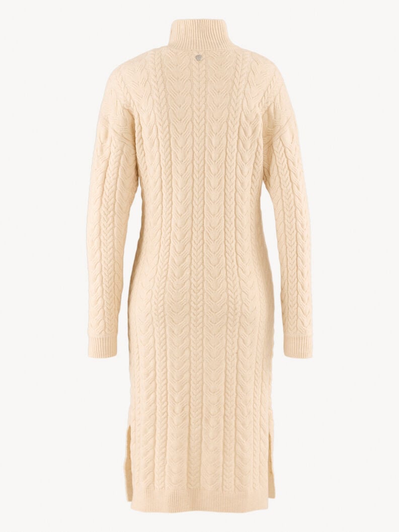 abito in maglia beige taw0833-70034 compra tamaris abiti gonne on-line
