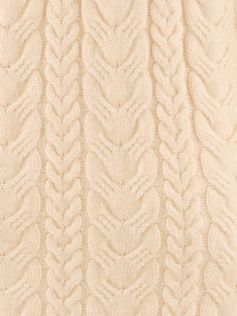 abito in maglia beige taw0833-70034 compra tamaris abiti gonne on-line