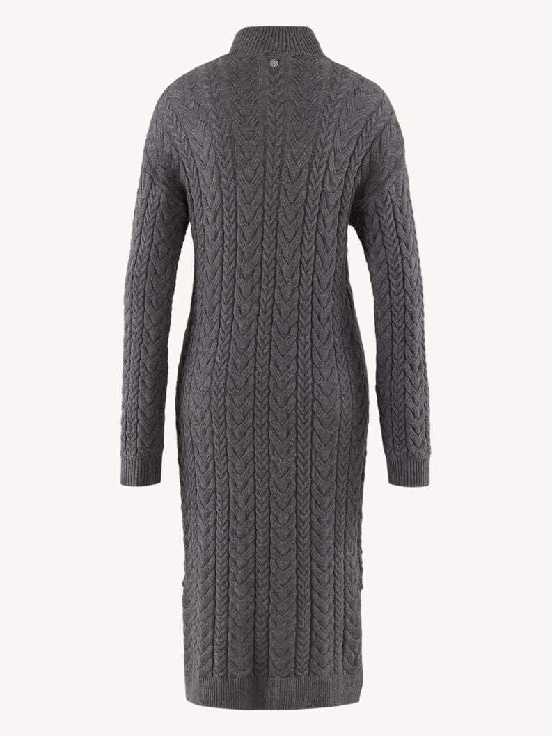 abito in maglia - grigio taw0833-80051 compra tamaris abiti gonne on-line